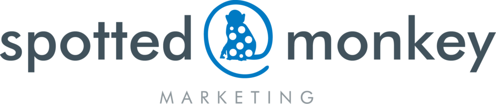 Logo for Spotted Monkey